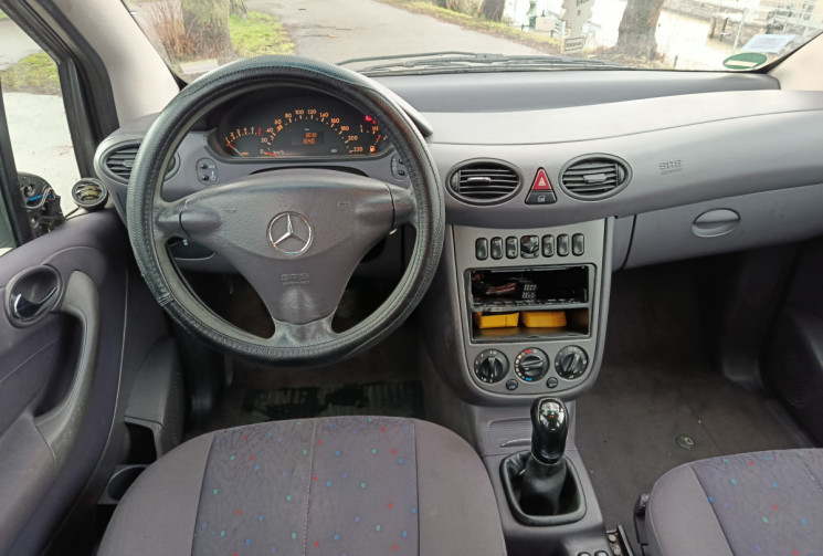 Mercedes Classe A A160 1.6 CLASSIC VERSION LONG 102 