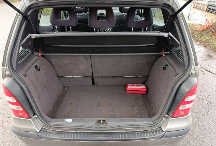 Mercedes Classe A A160 1.6 CLASSIC VERSION LONG 102 