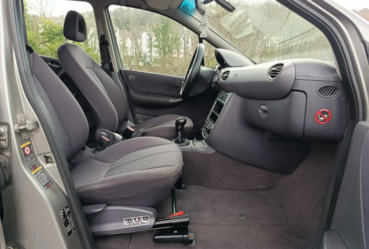 Mercedes Classe A A160 1.6 CLASSIC VERSION LONG 102 