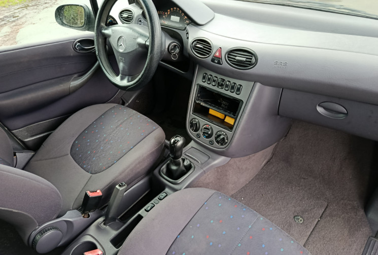 Mercedes Classe A A160 1.6 CLASSIC VERSION LONG 102 