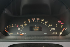 Mercedes Classe A A160 1.6 CLASSIC VERSION LONG 102 