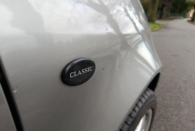 Mercedes Classe A A160 1.6 CLASSIC VERSION LONG 102 