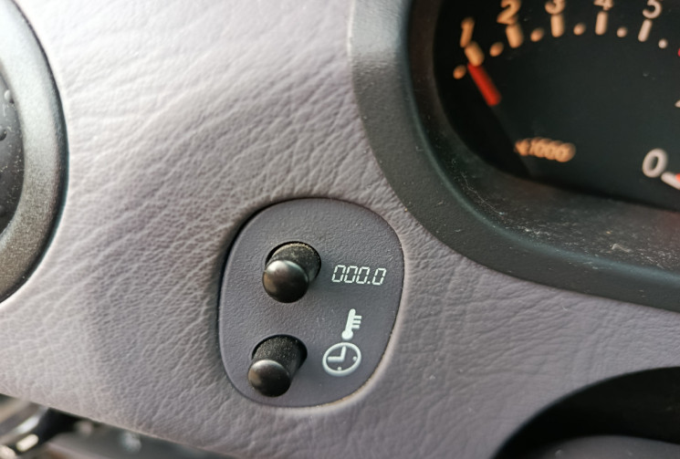 Mercedes Classe A A160 1.6 CLASSIC VERSION LONG 102 