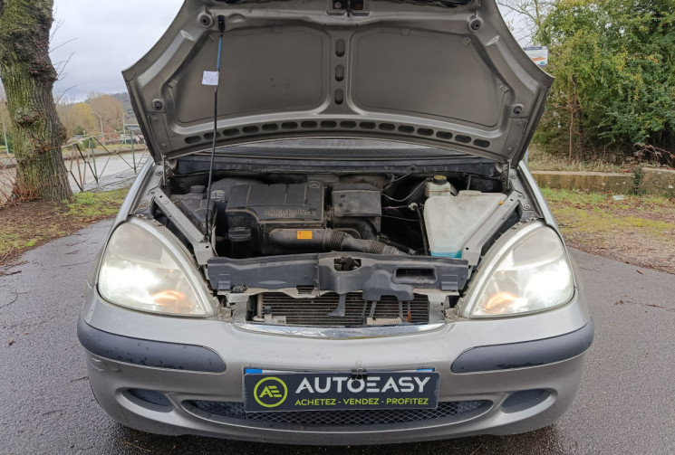 Mercedes Classe A A160 1.6 CLASSIC VERSION LONG 102 
