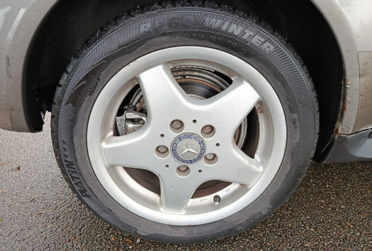 Mercedes Classe A A160 1.6 CLASSIC VERSION LONG 102 