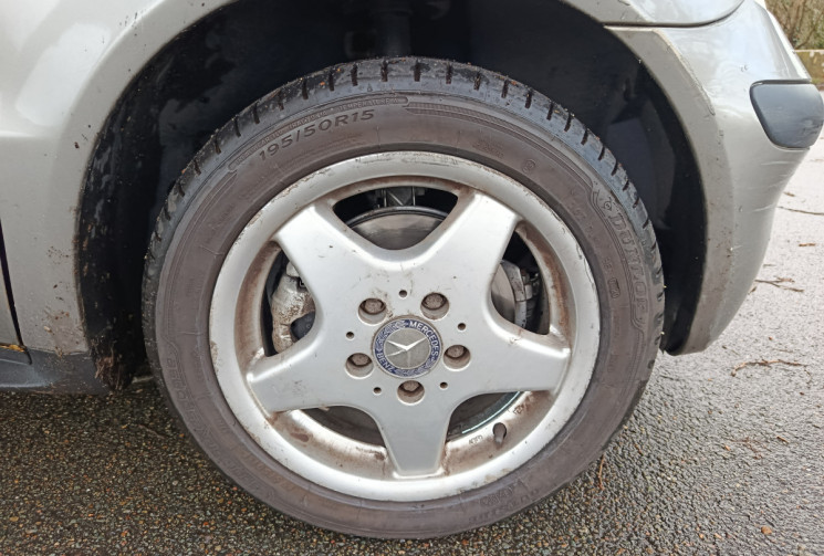 Mercedes Classe A A160 1.6 CLASSIC VERSION LONG 102 