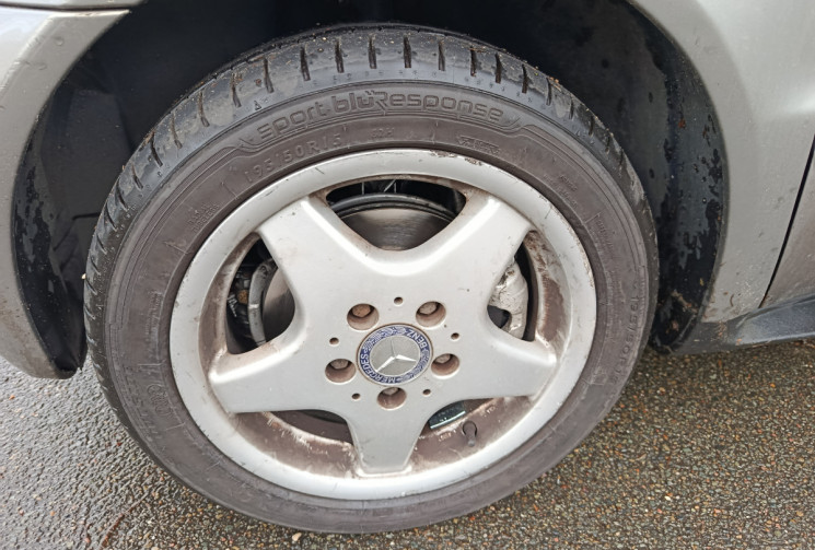 Mercedes Classe A A160 1.6 CLASSIC VERSION LONG 102 