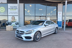 Mercedes CLASSE C COUPE  220 d 170ch Sportline 9G-Tronic