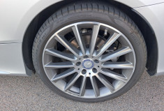 Mercedes CLASSE C COUPE  220 d 170ch Sportline 9G-Tronic