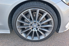 Mercedes CLASSE C COUPE  220 d 170ch Sportline 9G-Tronic