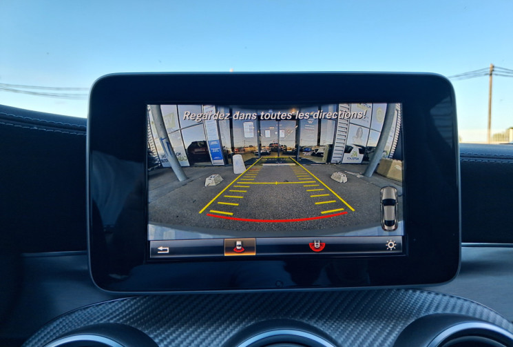 Mercedes CLASSE C COUPE  220 d 170ch Sportline 9G-Tronic