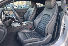 Mercedes CLASSE C COUPE  220 d 170ch Sportline 9G-Tronic