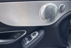 Mercedes CLASSE C COUPE  220 d 170ch Sportline 9G-Tronic