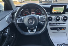 Mercedes CLASSE C COUPE  220 d 170ch Sportline 9G-Tronic