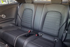 Mercedes CLASSE C COUPE  220 d 170ch Sportline 9G-Tronic
