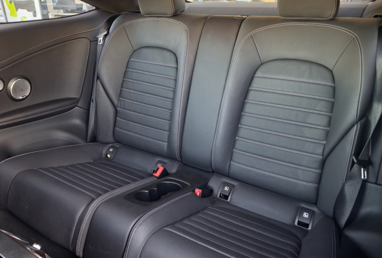 Mercedes CLASSE C COUPE  220 d 170ch Sportline 9G-Tronic