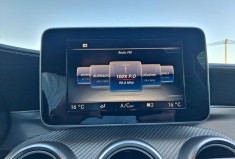 Mercedes CLASSE C COUPE  220 d 170ch Sportline 9G-Tronic