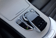 Mercedes CLASSE C COUPE  220 d 170ch Sportline 9G-Tronic