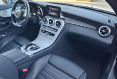 Mercedes CLASSE C COUPE  220 d 170ch Sportline 9G-Tronic