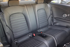 Mercedes CLASSE C COUPE  220 d 170ch Sportline 9G-Tronic