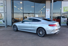 Mercedes CLASSE C COUPE  220 d 170ch Sportline 9G-Tronic