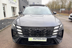 Hyundai Tucson  1.6 T-GDi 215 ch Hybrid N Line Executive BVA6 *Cam 360°* Garantie Cons* Neuf*6000 Km