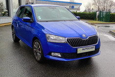 Skoda Fabia 1.0 MPI 60 Drive 125 Ans *Apple CayPlay *Camera de Recul