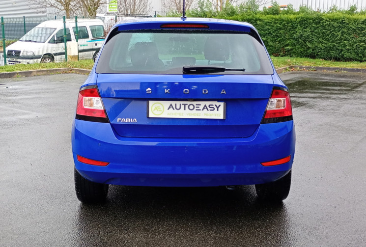 Skoda Fabia 1.0 MPI 60 Drive 125 Ans *Apple CayPlay *Camera de Recul