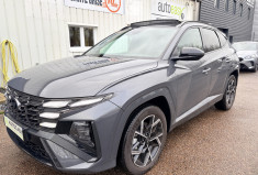 Hyundai Tucson  1.6 T-GDi 215 ch Hybrid N Line Executive BVA6 *Cam 360°* Garantie Cons* Neuf*6000 Km