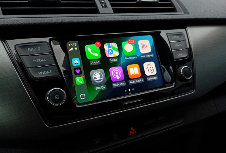 Skoda Fabia 1.0 MPI 60 Drive 125 Ans *Apple CayPlay *Camera de Recul