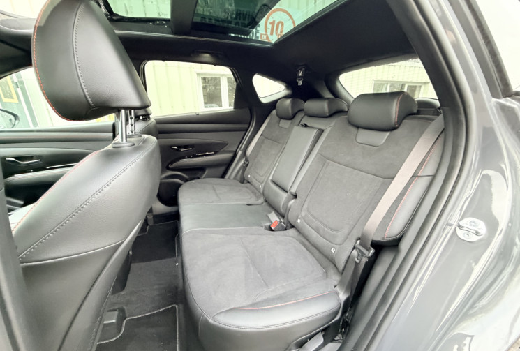 Hyundai Tucson  1.6 T-GDi 215 ch Hybrid N Line Executive BVA6 *Cam 360°* Garantie Cons* Neuf*6000 Km