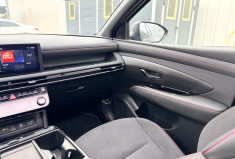 Hyundai Tucson  1.6 T-GDi 215 ch Hybrid N Line Executive BVA6 *Cam 360°* Garantie Cons* Neuf*6000 Km