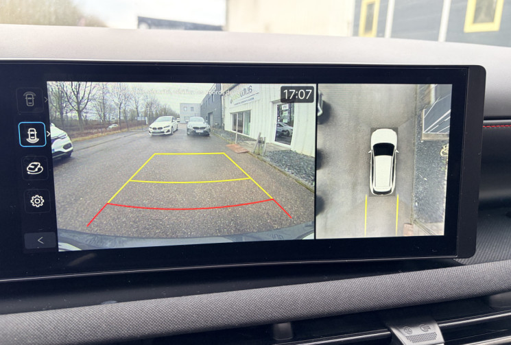 Hyundai Tucson  1.6 T-GDi 215 ch Hybrid N Line Executive BVA6 *Cam 360°* Garantie Cons* Neuf*6000 Km