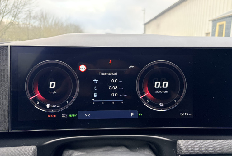 Hyundai Tucson  1.6 T-GDi 239 ch Hybrid N Line Executive BVA6 *Cam 360°* Garantie Cons* Neuf*6000 Km