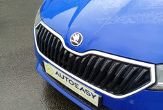 Skoda Fabia 1.0 MPI 60 Drive 125 Ans *Apple CayPlay *Camera de Recul