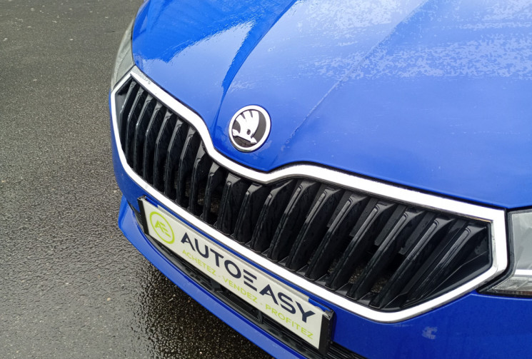 Skoda Fabia 1.0 MPI 60 Drive 125 Ans *Apple CayPlay *Camera de Recul