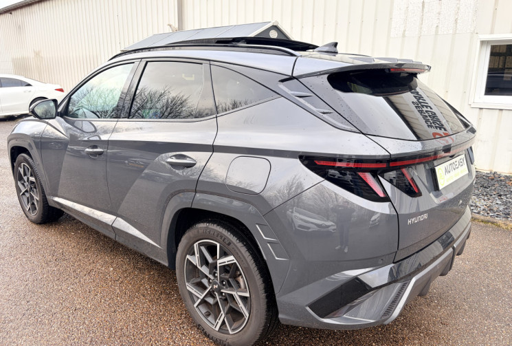 Hyundai Tucson  1.6 T-GDi 239 ch Hybrid N Line Executive BVA6 *Cam 360°* Garantie Cons* Neuf*6000 Km