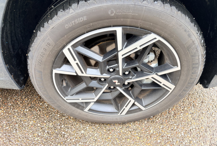 Hyundai Tucson  1.6 T-GDi 239 ch Hybrid N Line Executive BVA6 *Cam 360°* Garantie Cons* Neuf*6000 Km