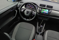 Skoda Fabia 1.0 MPI 60 Drive 125 Ans *Apple CayPlay *Camera de Recul