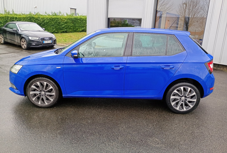Skoda Fabia 1.0 MPI 60 Drive 125 Ans *Apple CayPlay *Camera de Recul