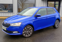 Skoda Fabia 1.0 MPI 60 Drive 125 Ans *Apple CayPlay *Camera de Recul