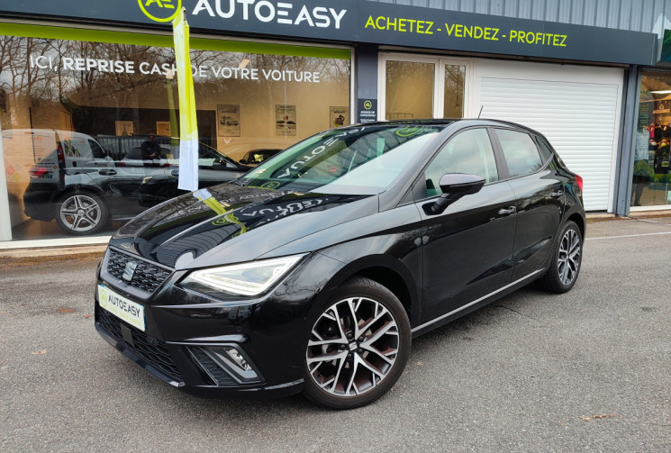 SEAT Ibiza 1.0 TSI 95ch Copa / Toit ouvrant LOA