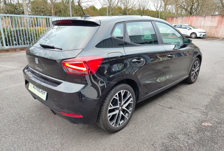 SEAT Ibiza 1.0 TSI 95ch Copa / Toit ouvrant LOA