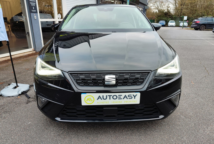 SEAT Ibiza 1.0 TSI 95ch Copa / Toit ouvrant LOA