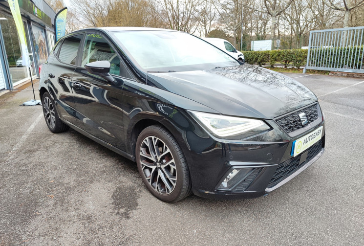 SEAT Ibiza 1.0 TSI 95ch Copa / Toit ouvrant LOA