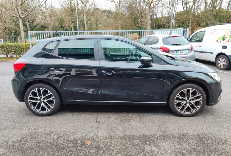 SEAT Ibiza 1.0 TSI 95ch Copa / Toit ouvrant