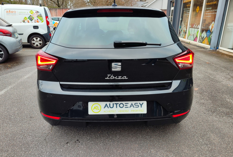 SEAT Ibiza 1.0 TSI 95ch Copa / Toit ouvrant