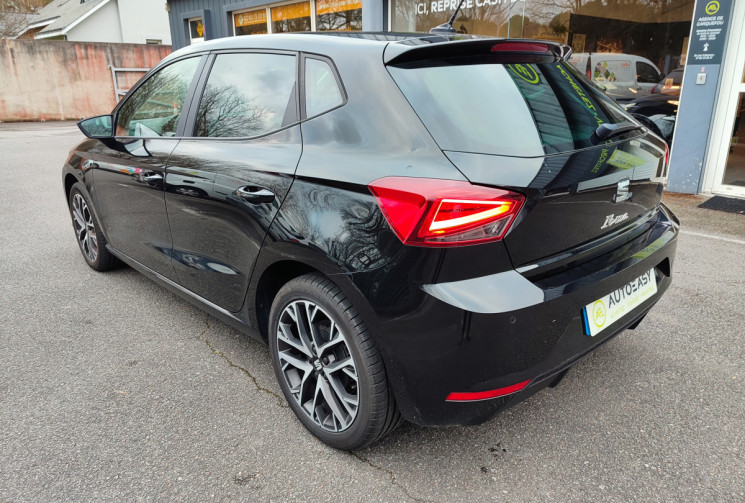 SEAT Ibiza 1.0 TSI 95ch Copa / Toit ouvrant