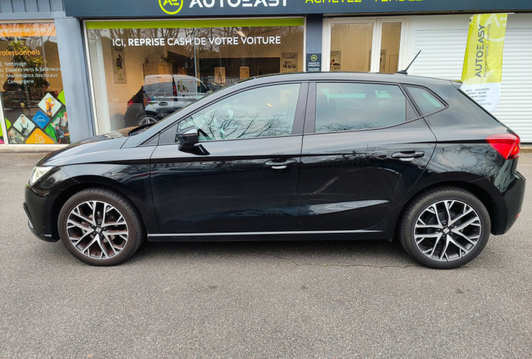 SEAT Ibiza 1.0 TSI 95ch Copa / Toit ouvrant LOA