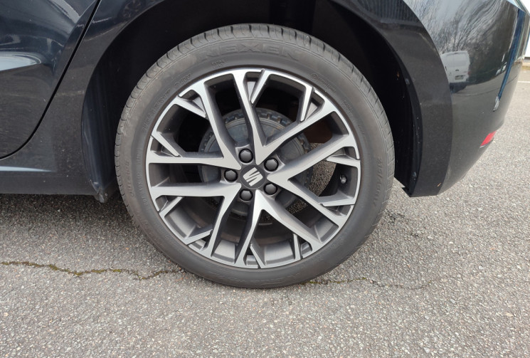 SEAT Ibiza 1.0 TSI 95ch Copa / Toit ouvrant